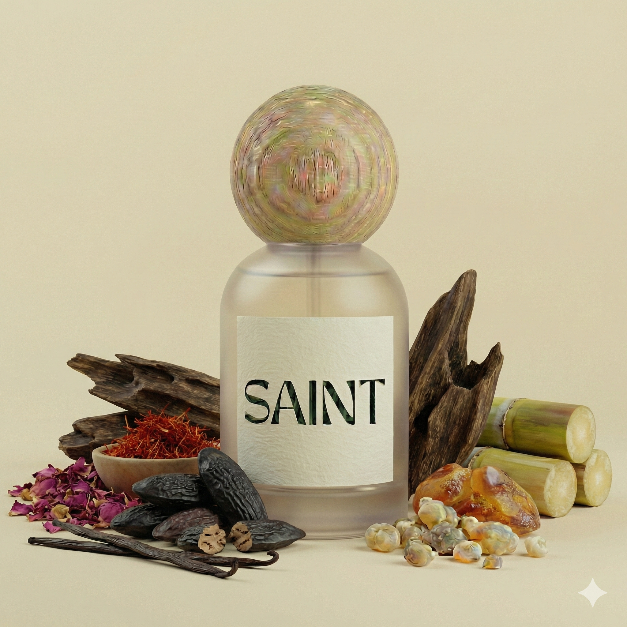 SAINT 486 - Inspired by Arabian Tonka