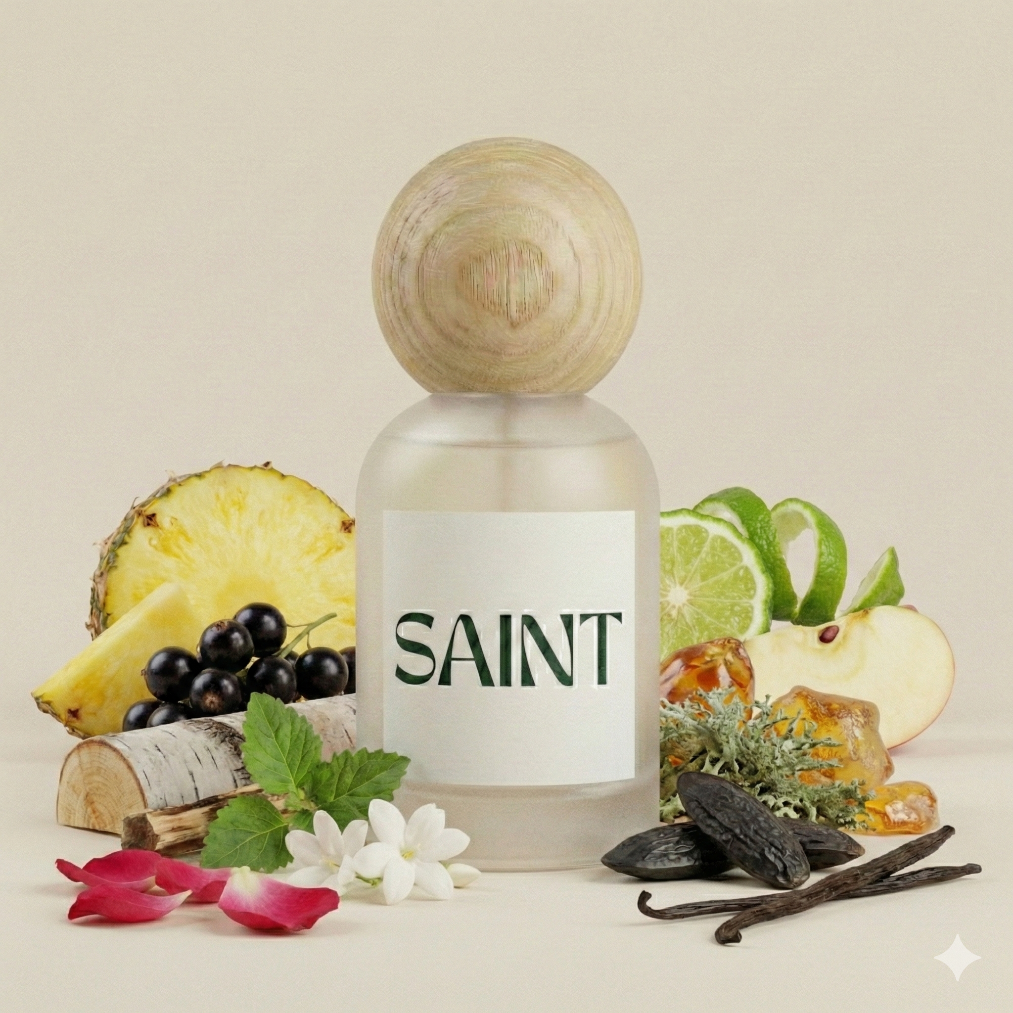 SAINT 486 - Inspired by Creed Aventus