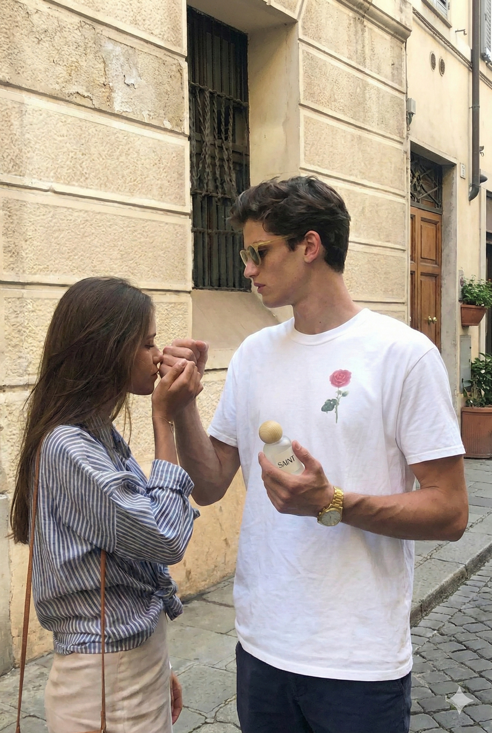 SAINT 486 - Inspired by Baccarat Rouge 540