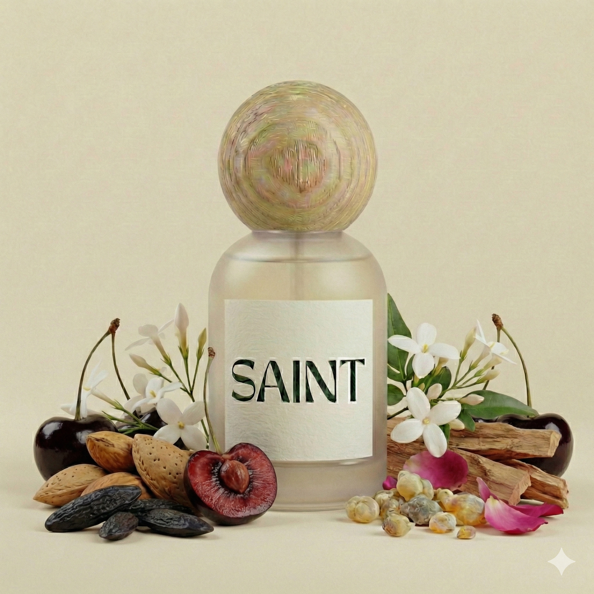 SAINT 486 - Inspired by Lost Cherry