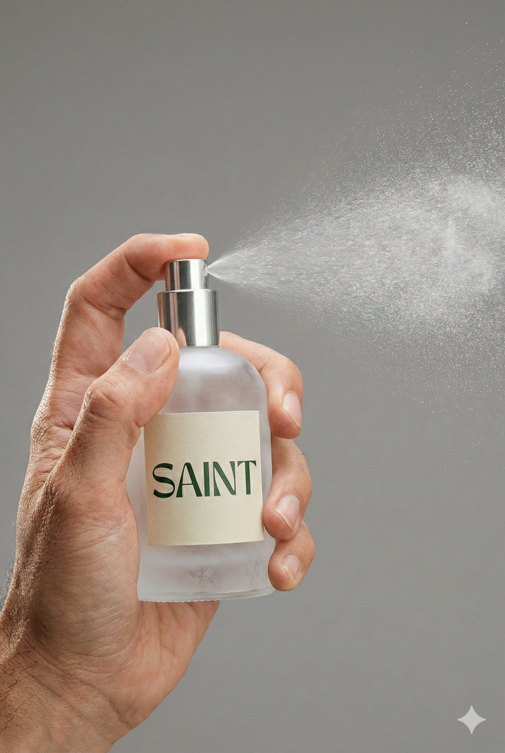 SAINT 486 - Inspired by Baccarat Rouge 540