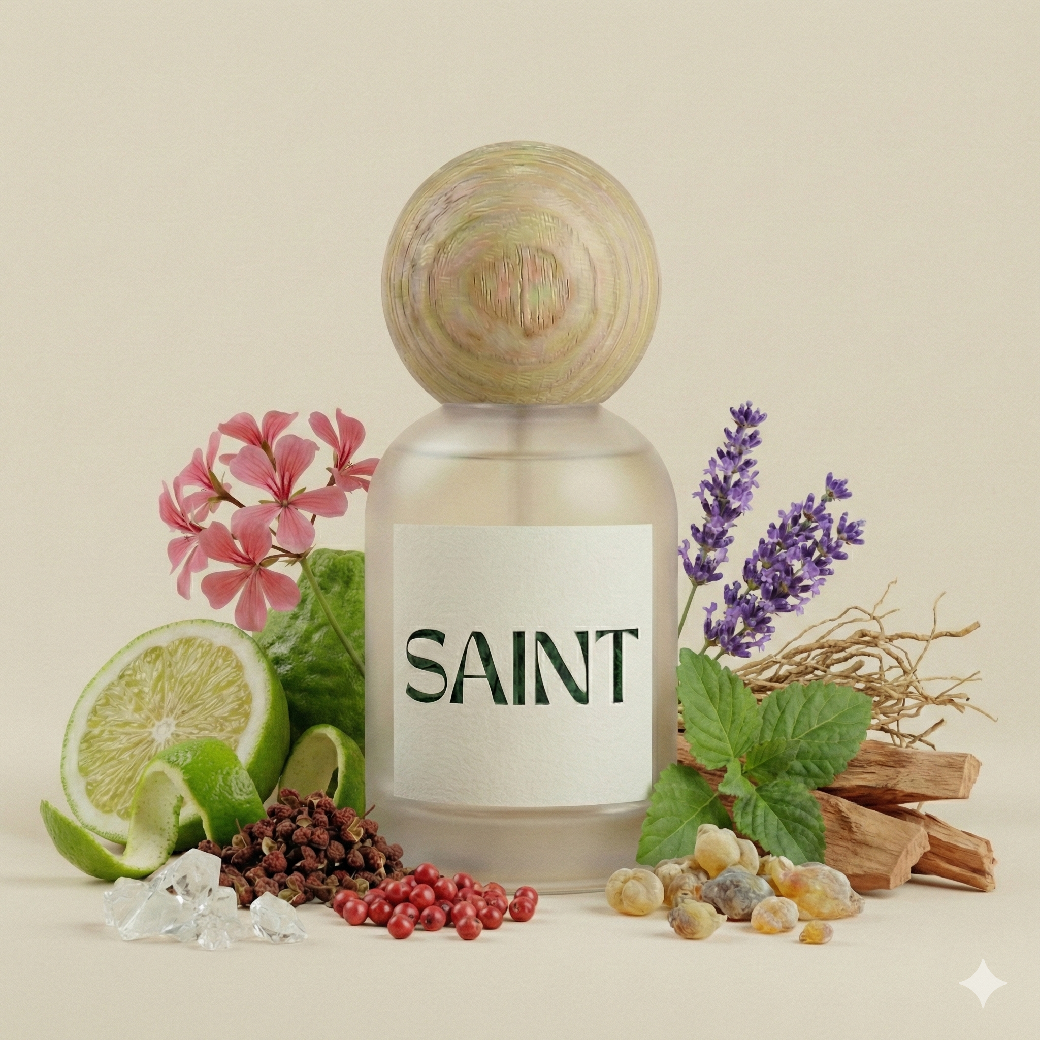 SAINT 486 - Inspired by Dior Sauvage