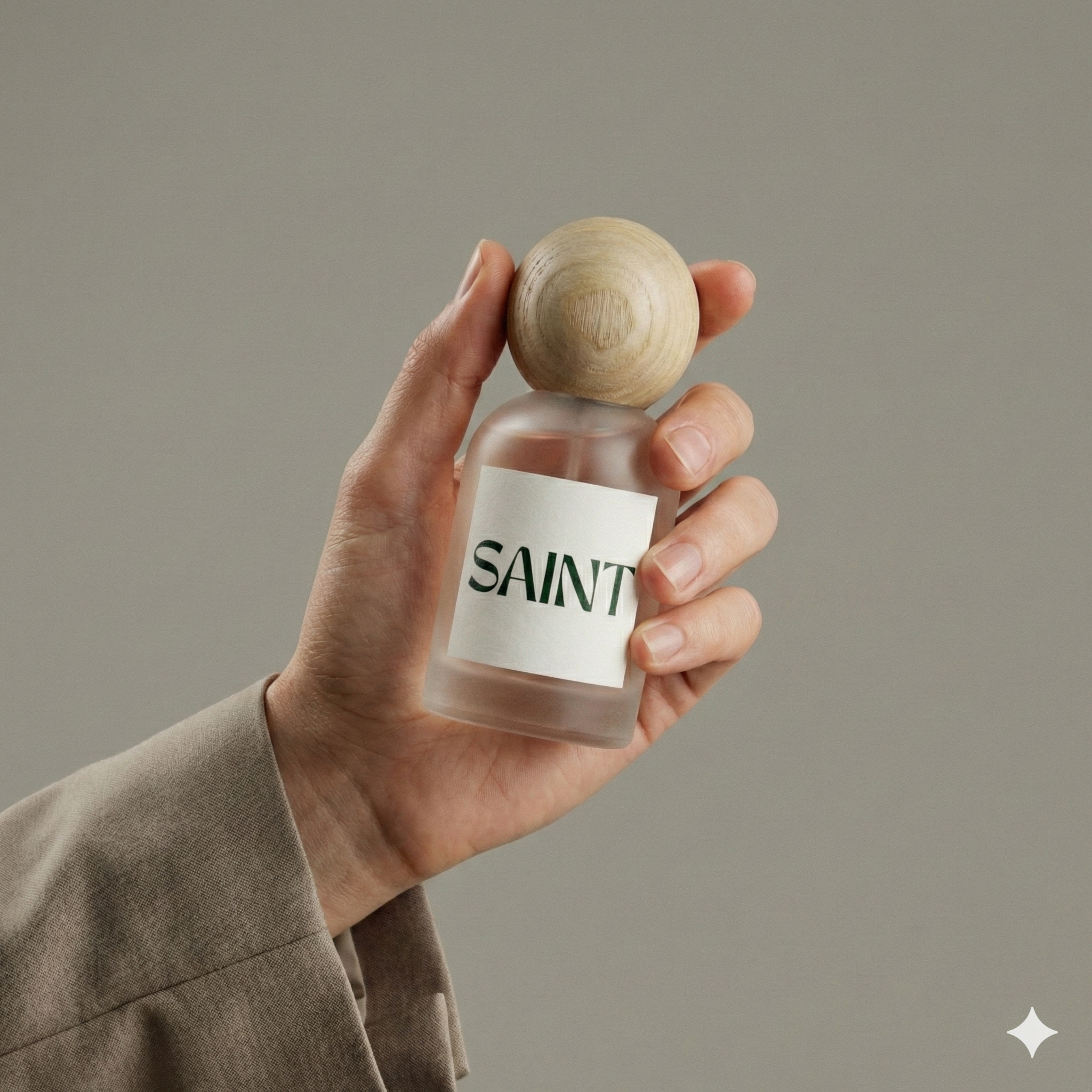 SAINT 486 - Inspired by Baccarat Rouge 540