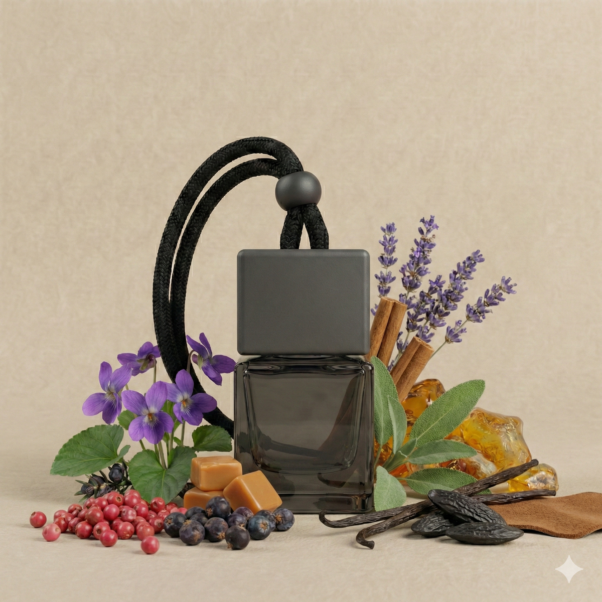 SAINT 486 Autoparfum - Nr 2