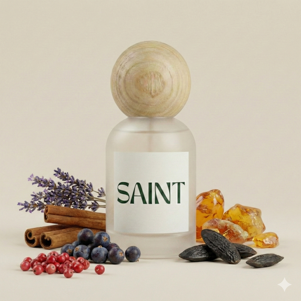 SAINT 486 - Nr 2 extrait de parfum