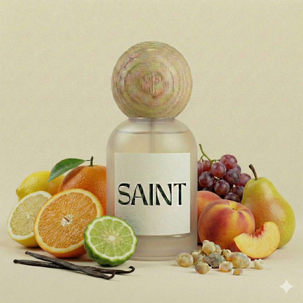 SAINT 486 - Nr 6 extrait de parfum