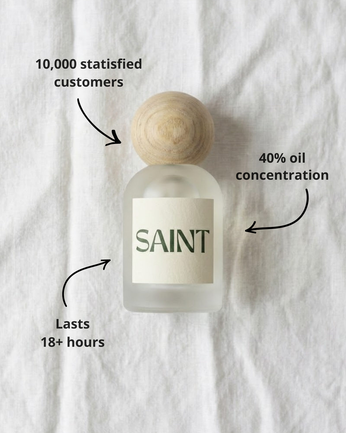SAINT 486 - Nr 6 - SAINT logo
