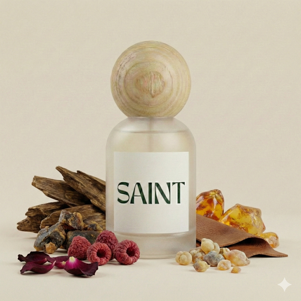 SAINT 486 - Nr 9 extrait de parfum