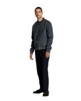 Donkergrijs Gemêleerd