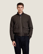 Heren Herfst Winter Jersey Jas met Losse Pasvorm – afbeelding 3