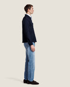 Heren Herfst Winter Jersey Overshirt – afbeelding 10