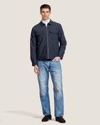 Heren Herfst Winter Jersey Overshirt – afbeelding 12