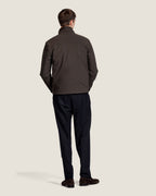 Heren Herfst Winter Jersey Overshirt – afbeelding 5