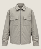 Heren Herfst Winter Jersey Overshirt – afbeelding 6