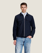 Heren Herfst Winter Jersey Overshirt – afbeelding 9