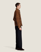 Heren Herfst Winter Overshirt met Elegante Pasvorm – afbeelding 18