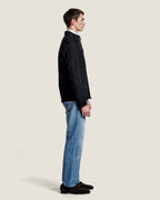 Heren Herfst Winter Overshirt met Elegante Pasvorm – afbeelding 9